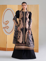 Binilyas Amour Luxury Lawn '26