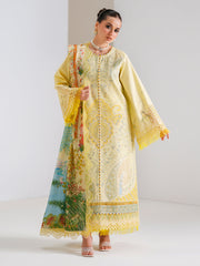 Binilyas Amour Luxury Lawn '26