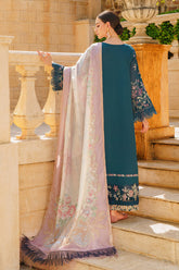 Baroque Embroidered Swiss Lawn Festive Collection '24 (02)