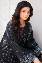 Lamore Embroidered Lawn 25 By Rashid Textile