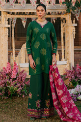 Cross Stitch Eid Lawn Collection '24 (09)