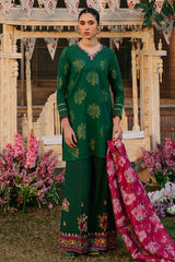 Cross Stitch Eid Lawn Collection '24 (09)