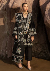 Crimson Luxury Lawn Collection By Saira Shakira 24
