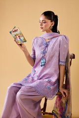 Sobia Nazir Vital Unstitched Lawn Collection'26 Vol 2