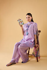 Sobia Nazir Vital Unstitched Lawn Collection'26 Vol 2