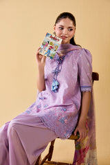 Sobia Nazir Vital Unstitched Lawn Collection'26 Vol 2