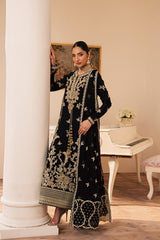 Suave Luxury Formal By Emaan Adeel