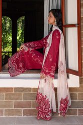 Qalamkar Qline Summer Lawn 25