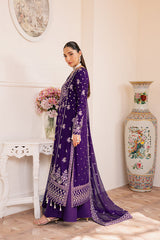 Suave Luxury Formal By Emaan Adeel