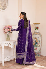 Suave Luxury Formal By Emaan Adeel