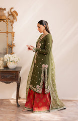 Suave Luxury Formal By Emaan Adeel