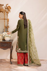 Suave Luxury Formal By Emaan Adeel