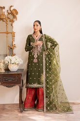 Suave Luxury Formal By Emaan Adeel