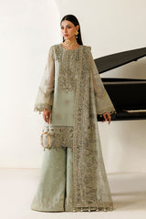 AYMAL V4 - LUXURY BAMBER CHIFFON '26