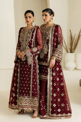 AYMAL V4 - LUXURY BAMBER CHIFFON '26