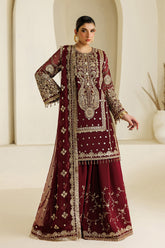 AYMAL V4 - LUXURY BAMBER CHIFFON '26
