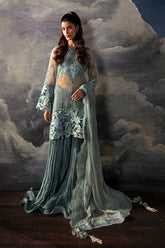 Afrozeh La Fuchsia Luxury Festive Collection Vol 2