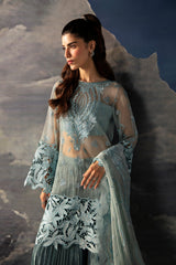 Afrozeh La Fuchsia Luxury Festive Collection Vol 2