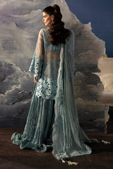 Afrozeh La Fuchsia Luxury Festive Collection Vol 2