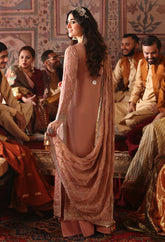 Ghazal Luxury Formals By Emaan Adeel