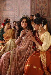 Ghazal Luxury Formals By Emaan Adeel