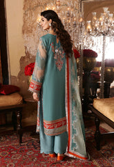Ghazal Luxury Formals By Emaan Adeel