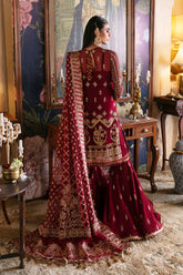 Hayat Wedding Formals By Afrozeh 04