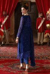 Ghazal Luxury Formals By Emaan Adeel