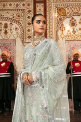 Hayat Wedding Formals By Afrozeh 05