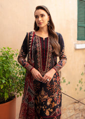 Springtime Ballet Lawn Collection By Gulaal