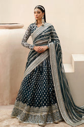 SHEHNAI WEDDING FORMALS'24 BY AFROZEH