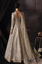 Afrozeh Luxury Embroidered Bridal Collection Brides Edition 583