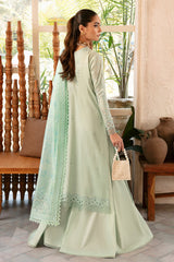 Afrozeh Cascade Luxury Lawn Collection '24 (07)