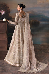 Afrozeh Luxury Embroidered Bridal Collection Brides Edition 582