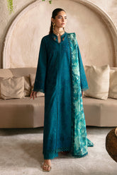 Afrozeh Cascade Luxury Lawn Collection '24 (04)
