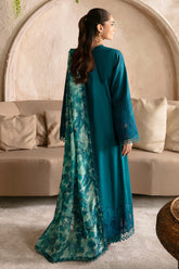 Afrozeh Cascade Luxury Lawn Collection '24 (04)