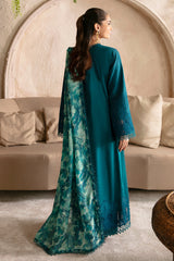 Afrozeh Cascade Luxury Lawn Collection '24 (04)