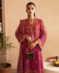 RAAHI UNSTITCHED LUXURY'24 BY XENIA