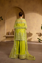 Regalia Luxury Formals By Emaan Adeel