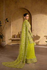 Regalia Luxury Formals By Emaan Adeel
