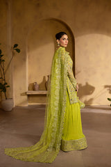 Regalia Luxury Formals By Emaan Adeel