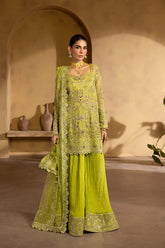 Regalia Luxury Formals By Emaan Adeel