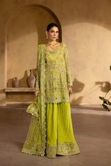 Regalia Luxury Formals By Emaan Adeel