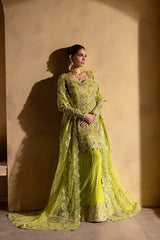 Regalia Luxury Formals By Emaan Adeel