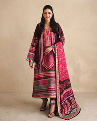 Nirvana Printed Silk Collection By Mushq