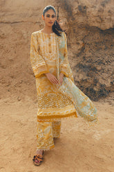 Gardenia Embroidered Chikankari Lawn Collection By Nurèh 157