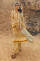 Gardenia Embroidered Chikankari Lawn Collection By Nurèh 157