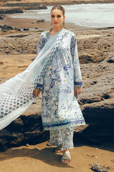 Gardenia Embroidered Chikankari Lawn Collection By Nurèh 151