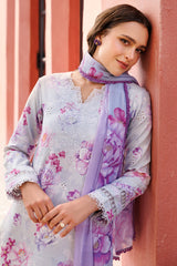 Aurea Eid Summer Lawn'25 By Farasha