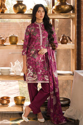 Cross Stitch Eid Lawn Collection '24 (18)